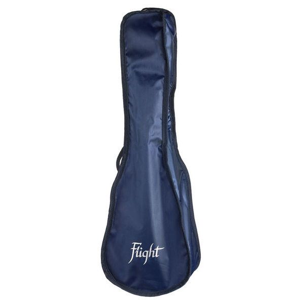 Flight TUS35 Travel Ukulele BK