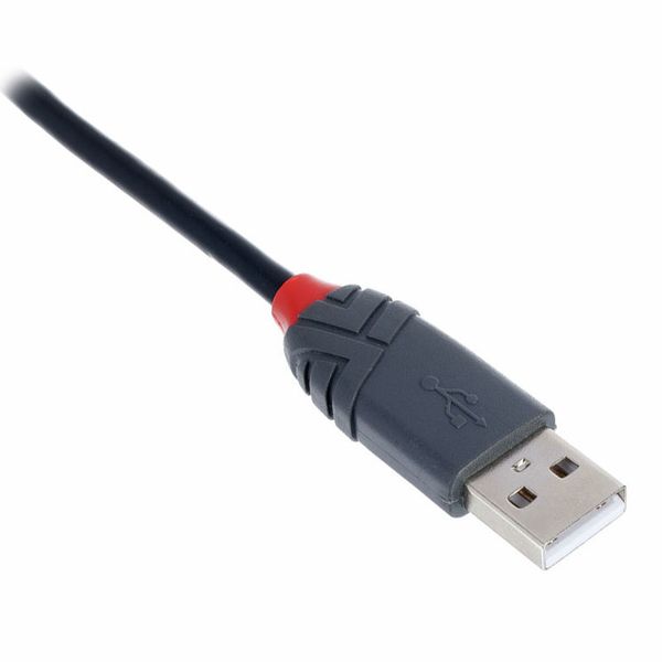 Lindy USB 2.0 Cable Typ A/B 5m