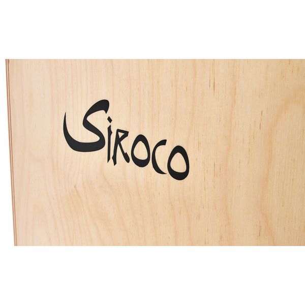 DG De Gregorio Siroco Plus Collapsable Cajon