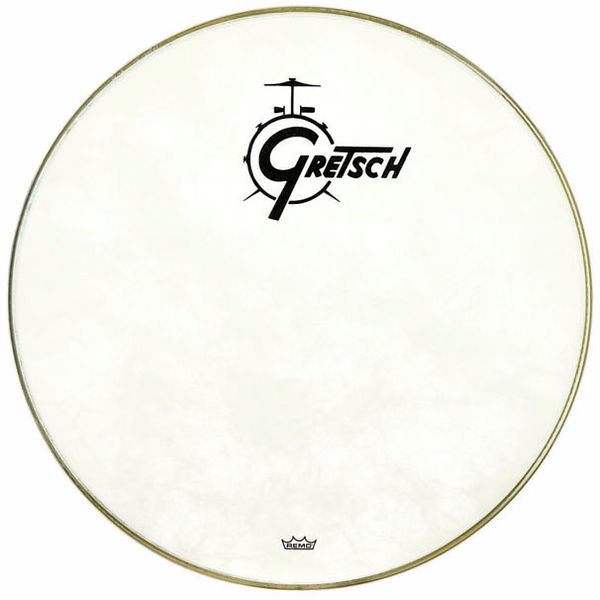 Gretsch Drums 20" Fiberskyn Bass Drum Head