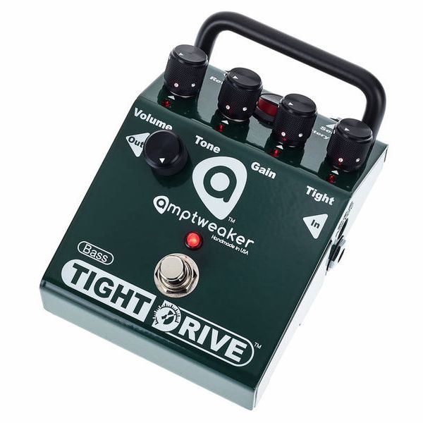 Amptweaker Bass TightDrive MOD – Thomann United States