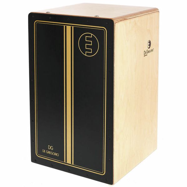 DG De Gregorio Tokayo Stripe Cajon