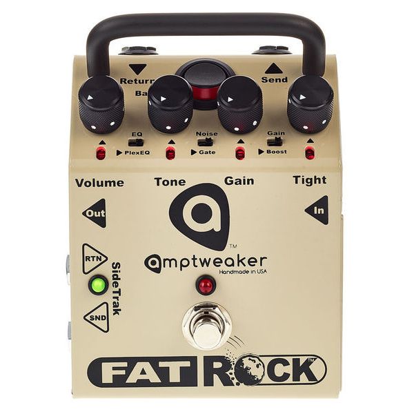 Amptweaker FatRock Distortion