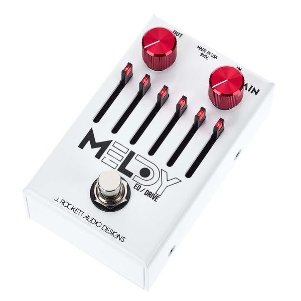 J. Rockett Audio Designs The Melody Overdrive – Thomann UK