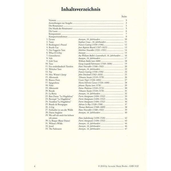 Acoustic Music Books The Golden Age