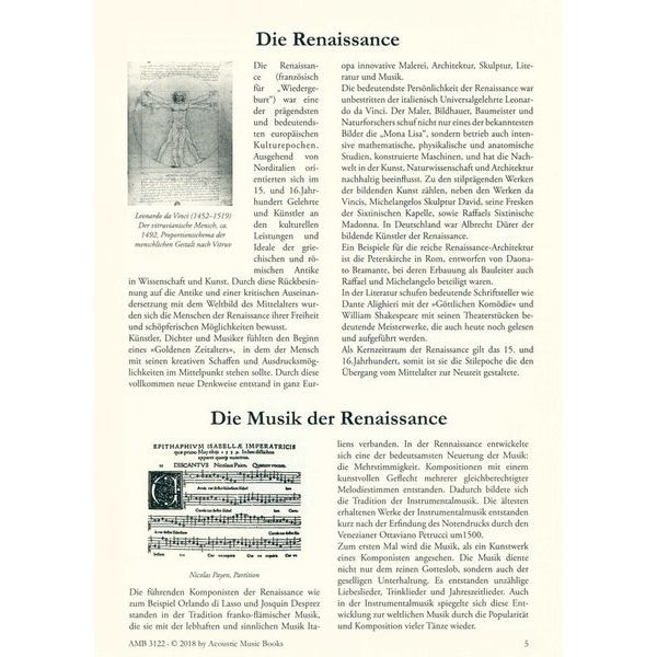 Acoustic Music Books The Golden Age