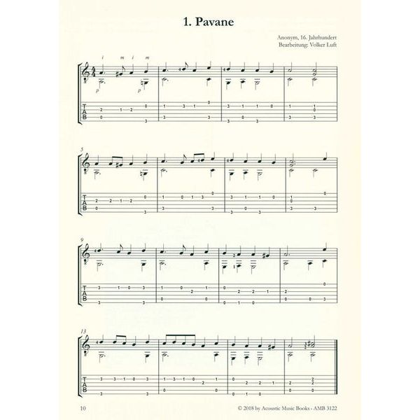 Acoustic Music Books The Golden Age