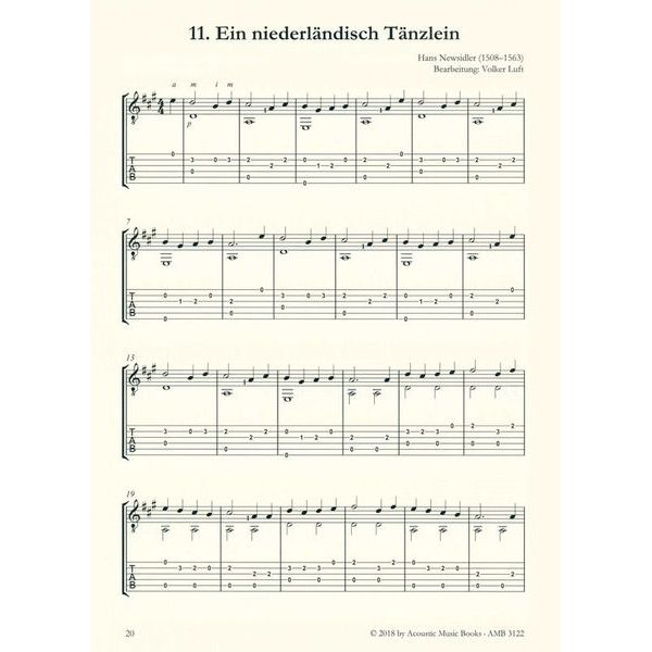 Acoustic Music Books The Golden Age