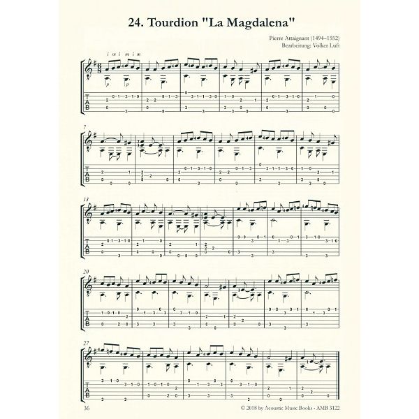 Acoustic Music Books The Golden Age