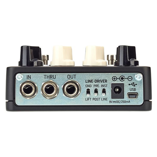 tc electronic SpectraDrive Bass Preamp