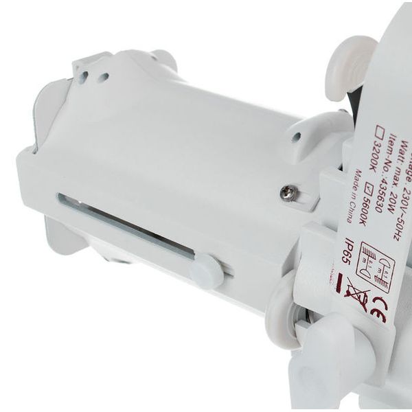 Varytec LED Profile Mini IP65 5600K wh