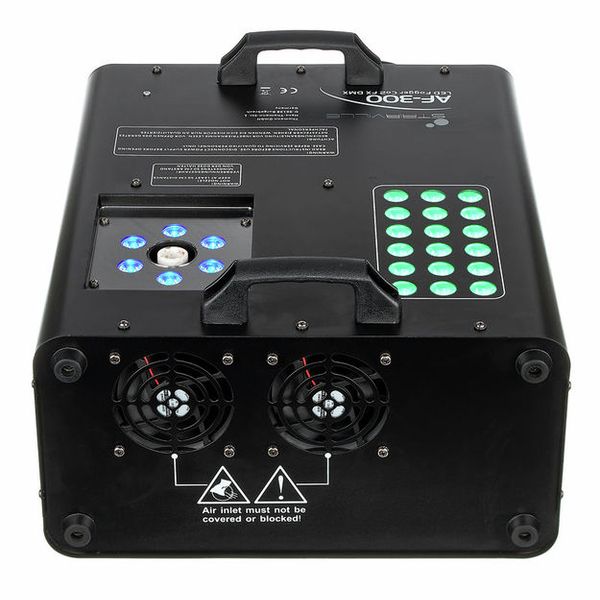 Stairville AF-300 LED Fogger Co2 FX DMX