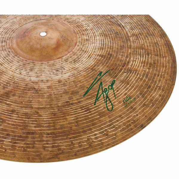 Istanbul Agop 22