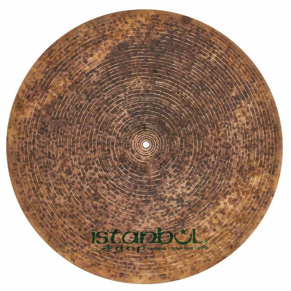 Istanbul Agop 22" Agop Signature Flat Ride