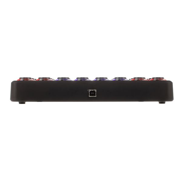 DJ Techtools Midi Fighter 64 black