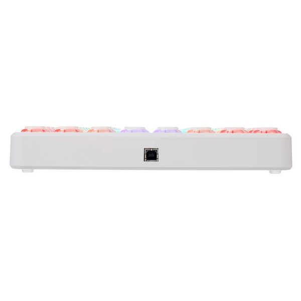 DJ Techtools Midi Fighter 64 white