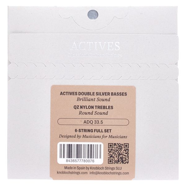 Knobloch Strings ADQ33.5 (300ADQ)