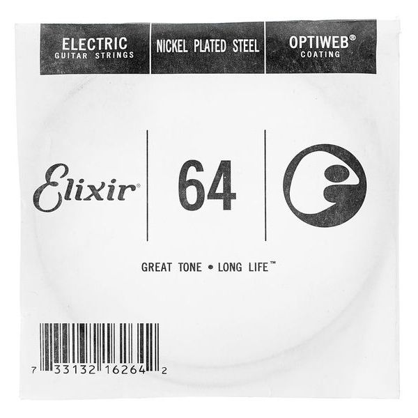 Elixir 0.64 Optiweb Electric Guitar