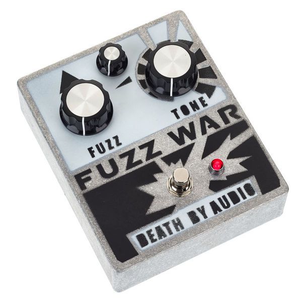 Death by Audio Fuzz War