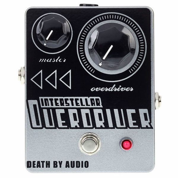 Death by Audio Interstellar Overdriver