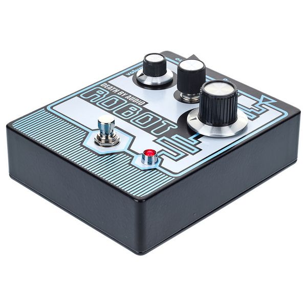 Death by Audio Robot