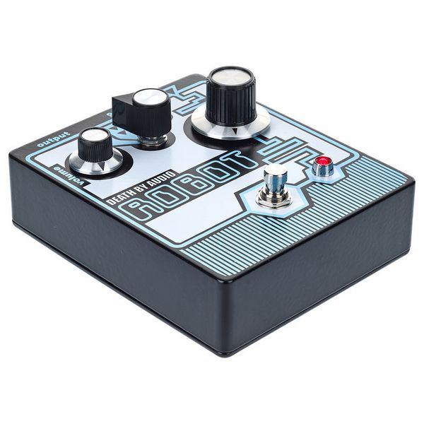 Death by Audio Robot