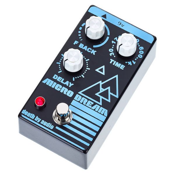 Death by Audio Micro Dream