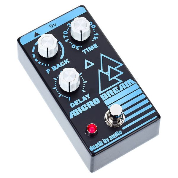 Death by Audio Micro Dream