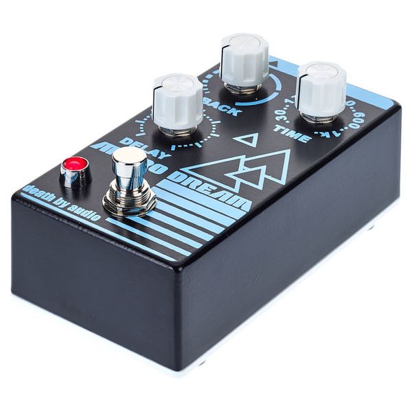 Death by Audio Micro Dream