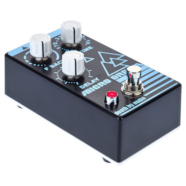 Death by Audio Micro Dream