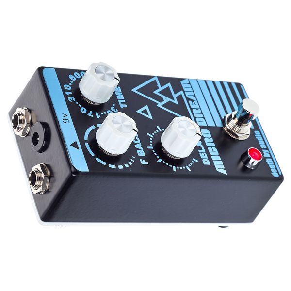 Death by Audio Micro Dream