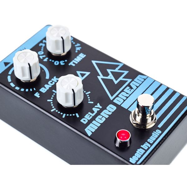 Death by Audio Micro Dream