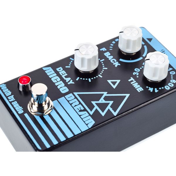 Death by Audio Micro Dream