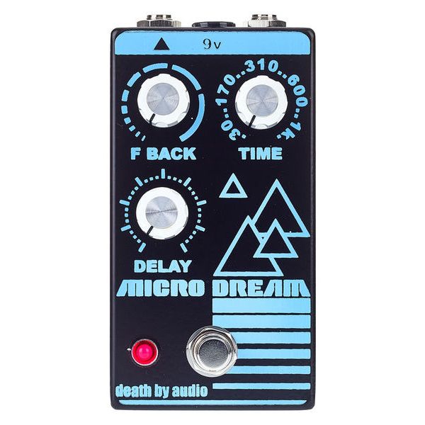 Death by Audio Micro Dream