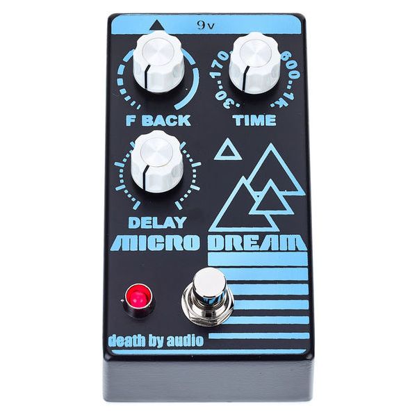 Death by Audio Micro Dream