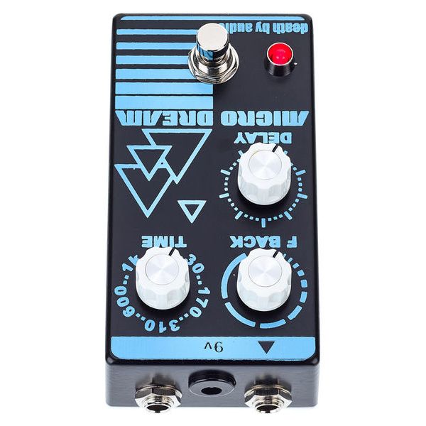 Death by Audio Micro Dream