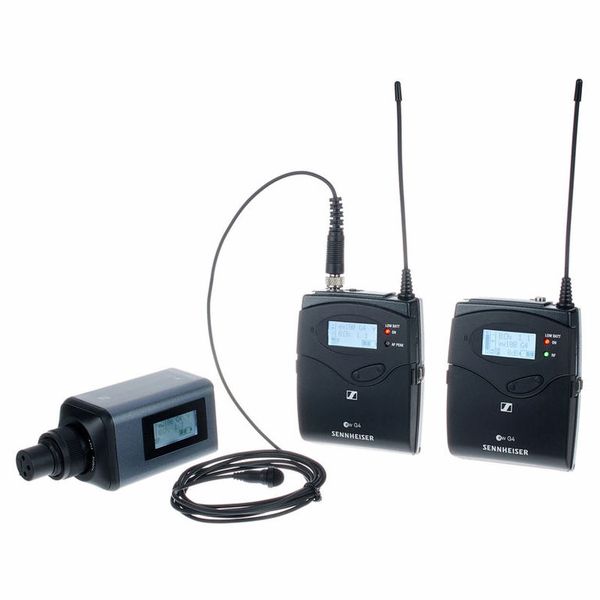 Sennheiser SK 100 G4 Wireless Bodypack Transmitter SK 100 G4-A