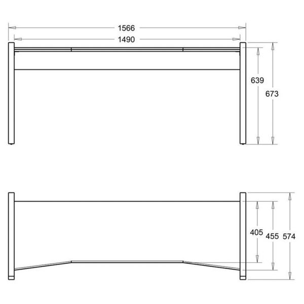 Studio Desk Enterprise Desk Musikhaus Thomann