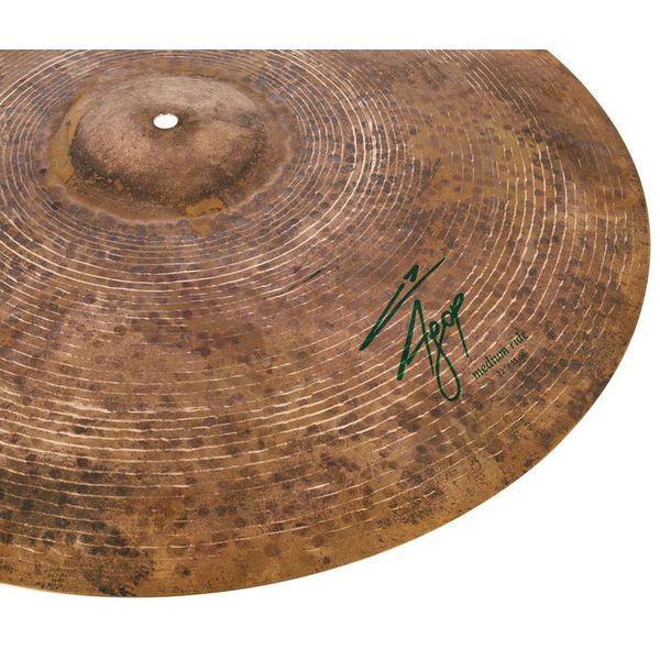 Istanbul Agop 22" Agop Signature med. Ride