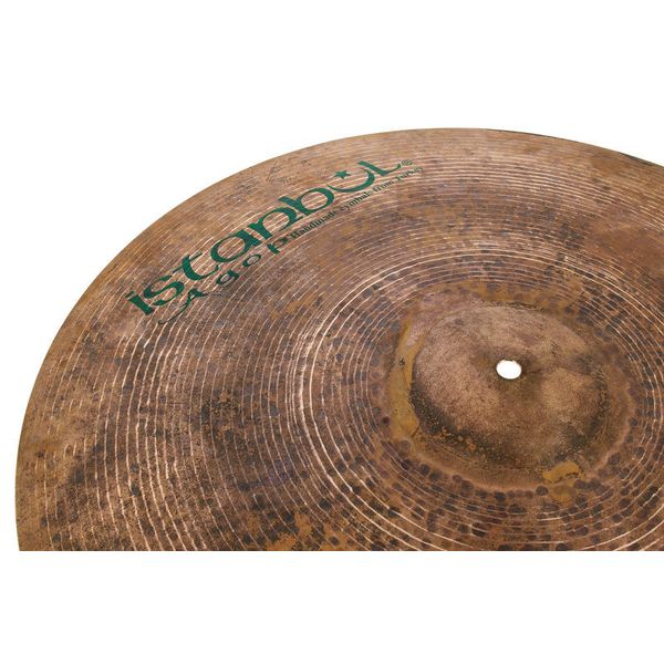Istanbul Agop 22" Agop Signature med. Ride
