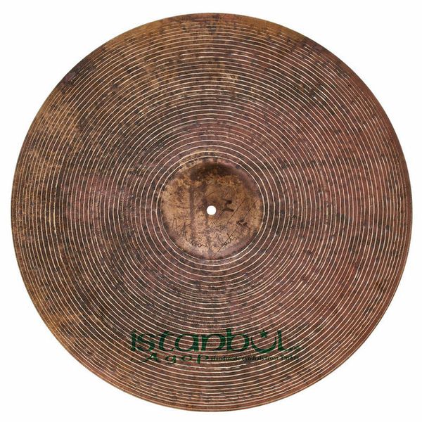 Istanbul Agop 22 Agop Signature med. Ride