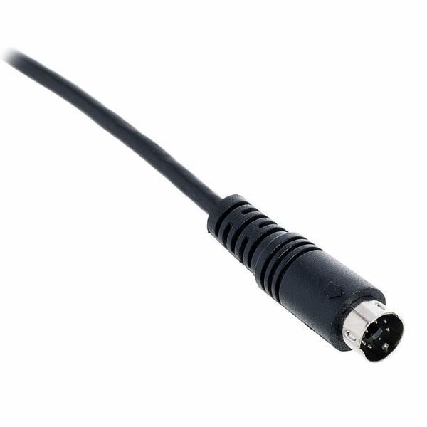 Câble USB-C vers Mini-DIN : Câble Midi IK Multimédia - SonoVente