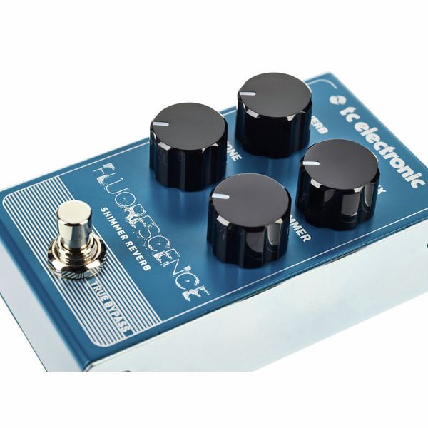 tc electronic Fluorescence Shimmer Reverb