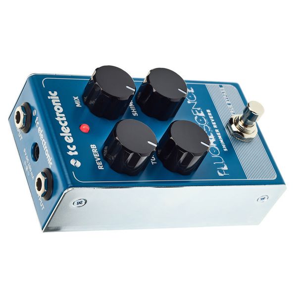 tc electronic Fluorescence Shimmer Reverb – Thomann UK