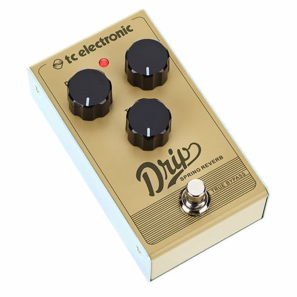 tc electronic Drip Spring Reverb