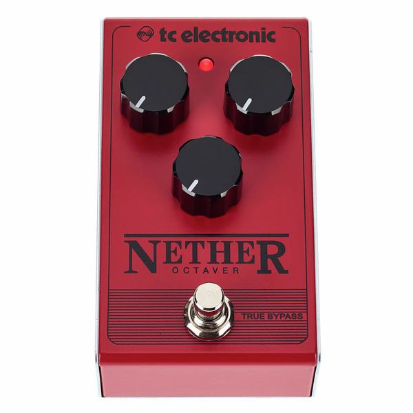 tc electronic Nether Octaver