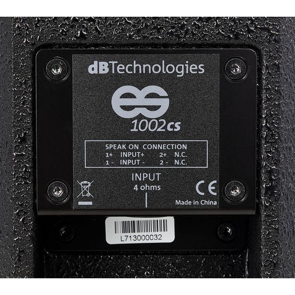 dB Technologies ES1002