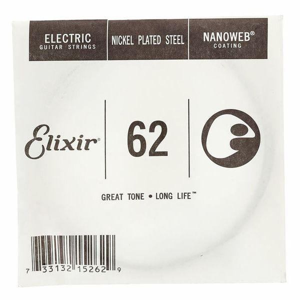 Elixir .062 Electric Guitar