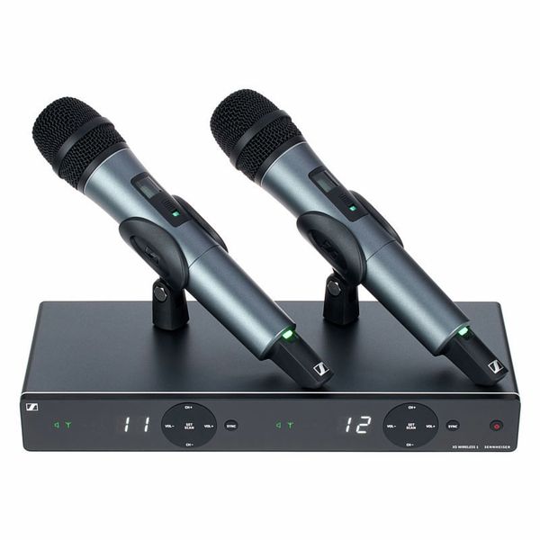Sennheiser XSW 1-835 système micro sans fil pour le chant (