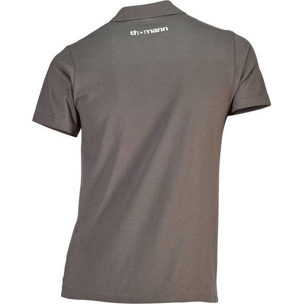 Thomann Polo-Shirt Grey XL